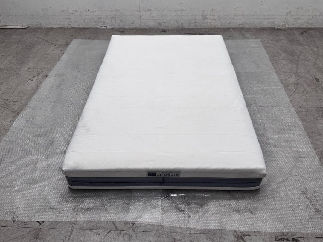 T7316☆展示品☆airweave☆エアウィーブ☆セミダブルサイズ☆マットレス
