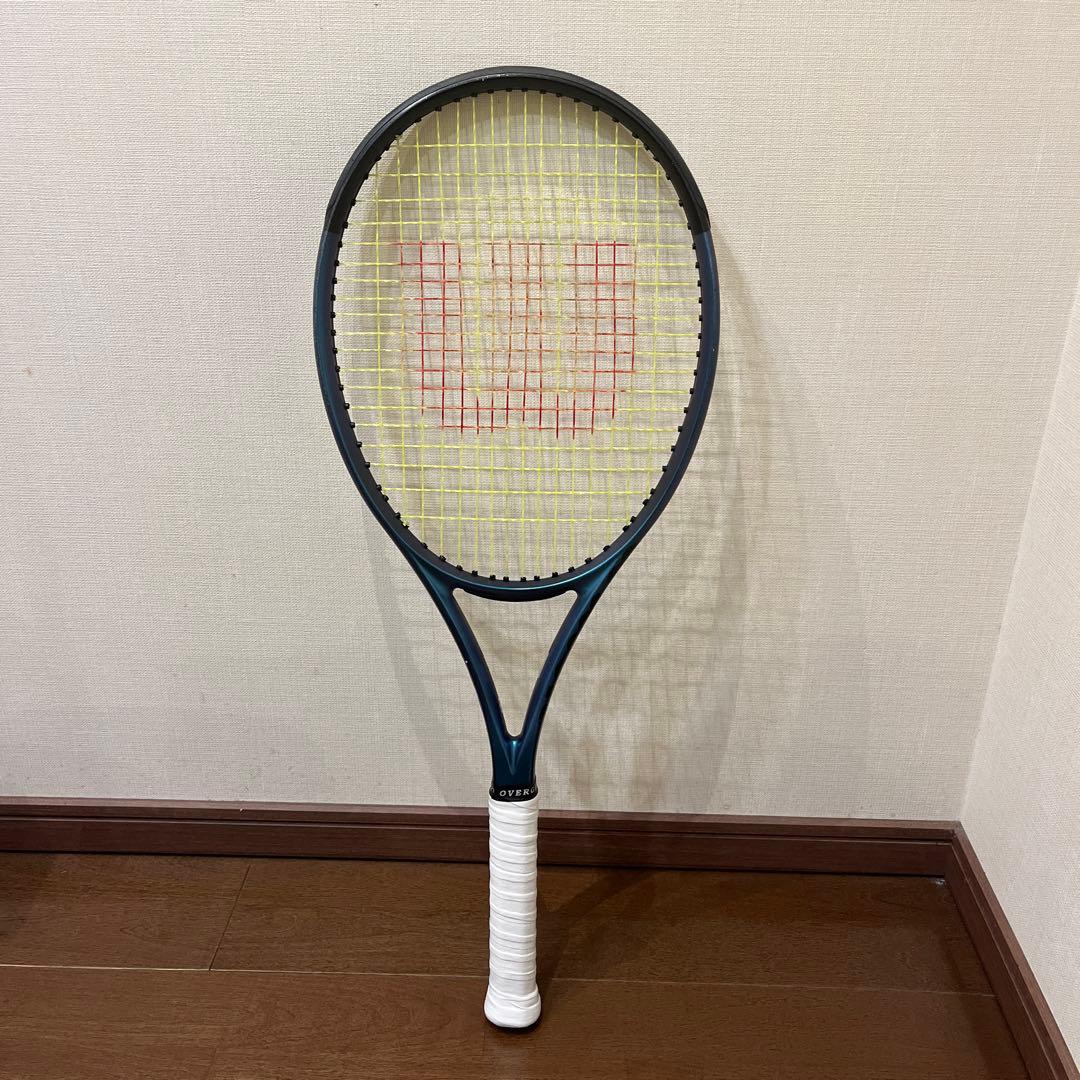 ラケット(硬式用) Wilson Ultra 100UL v4