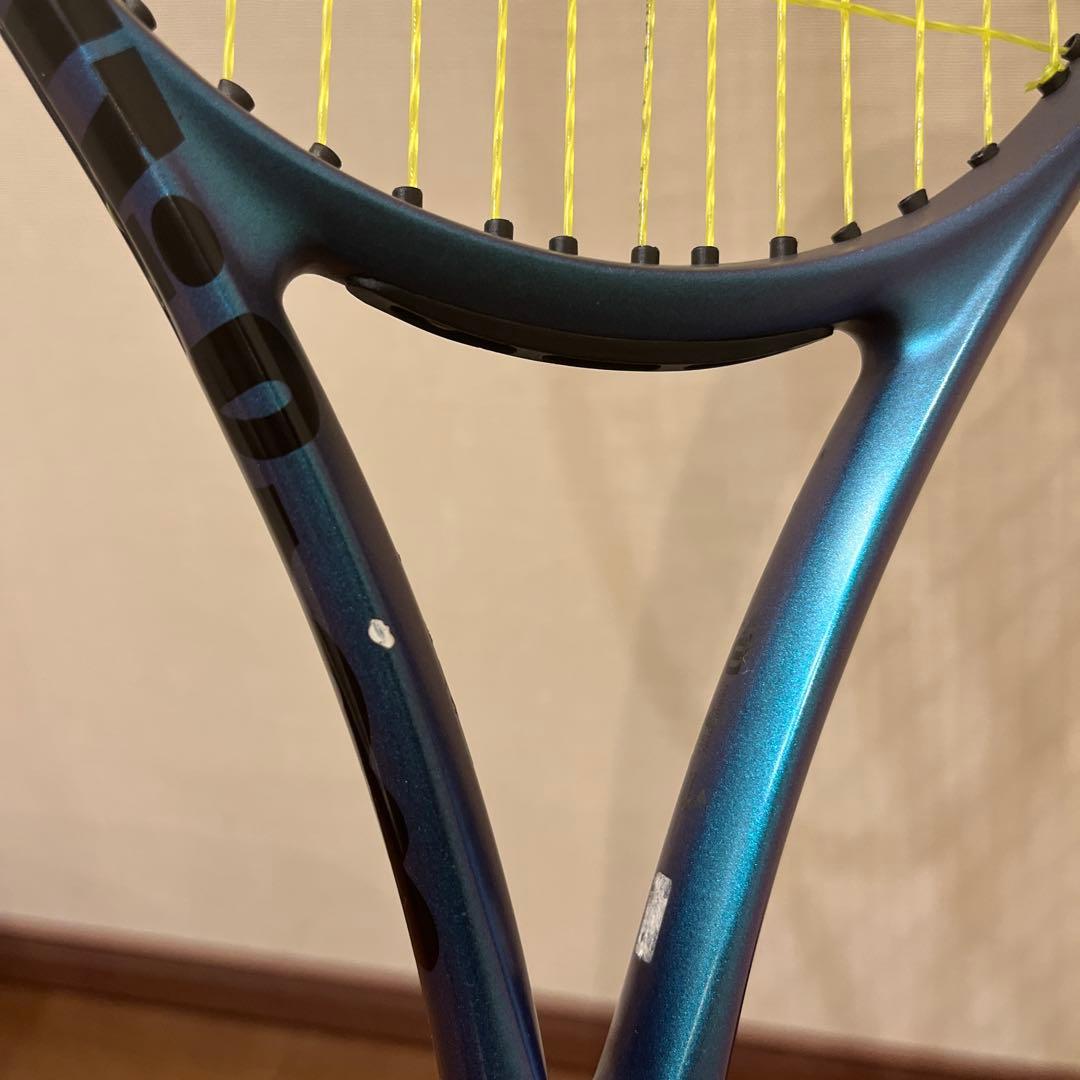 ラケット(硬式用) Wilson Ultra 100UL v4