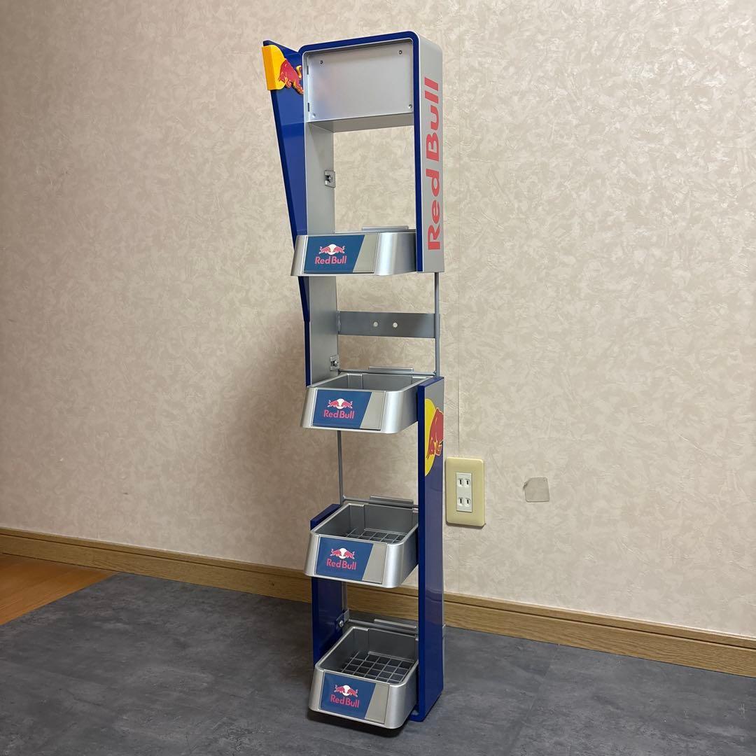 レッドブル飾り棚 什器