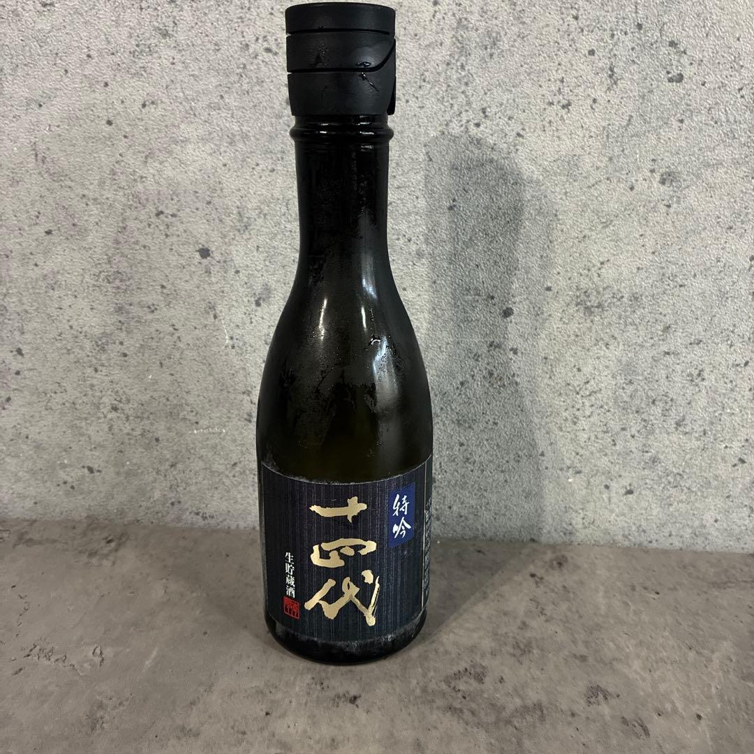 値下げ　十四代　特吟　純米大吟醸　300ｍl 2025製