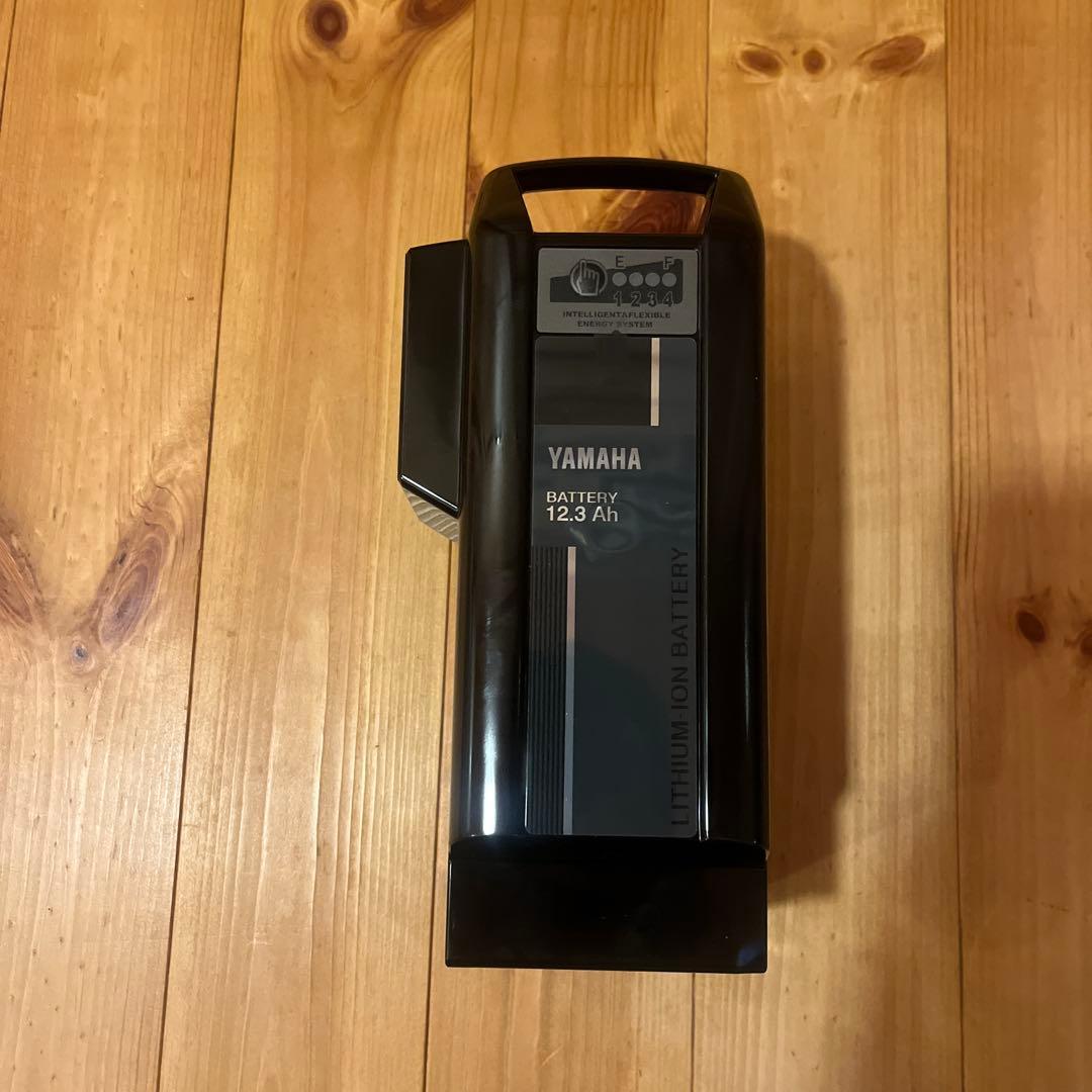 ヤマハPASバッテリー 12.3Ah XOT-82110-23