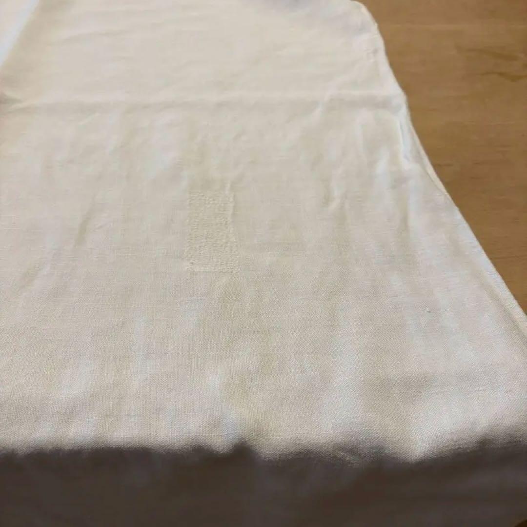 フランス　アンティーク　ヴィンテージ　ワンピース　リネン