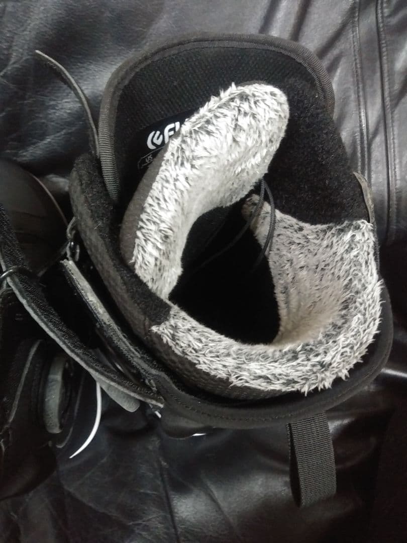 FLUX HB BOA 25cm 22-23送料込み