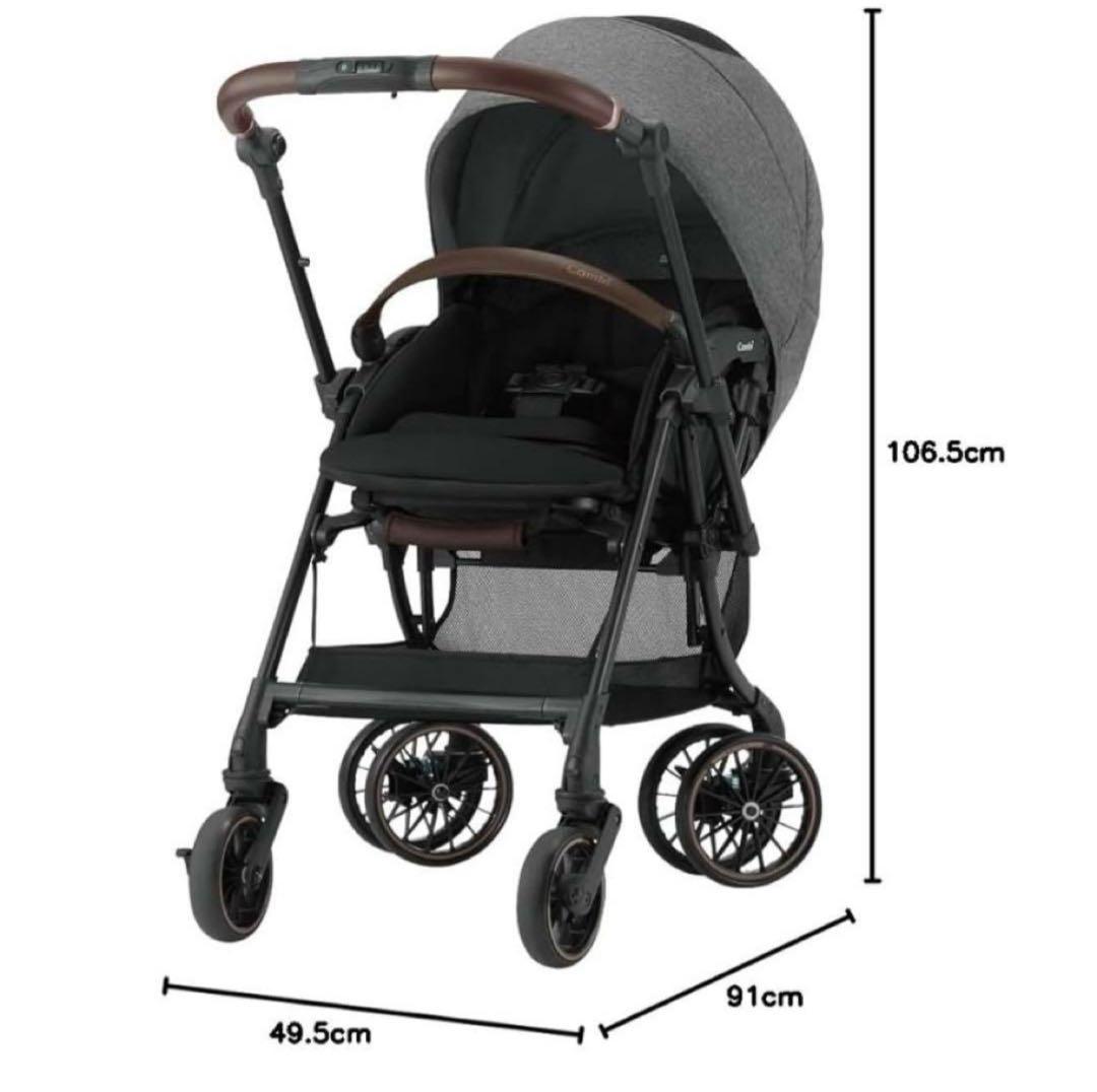 Combi コンビ スゴカルSwitch plus エッグショック ロッタ AS