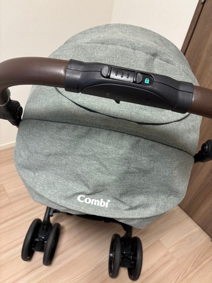 Combi コンビ スゴカルSwitch plus エッグショック ロッタ AS