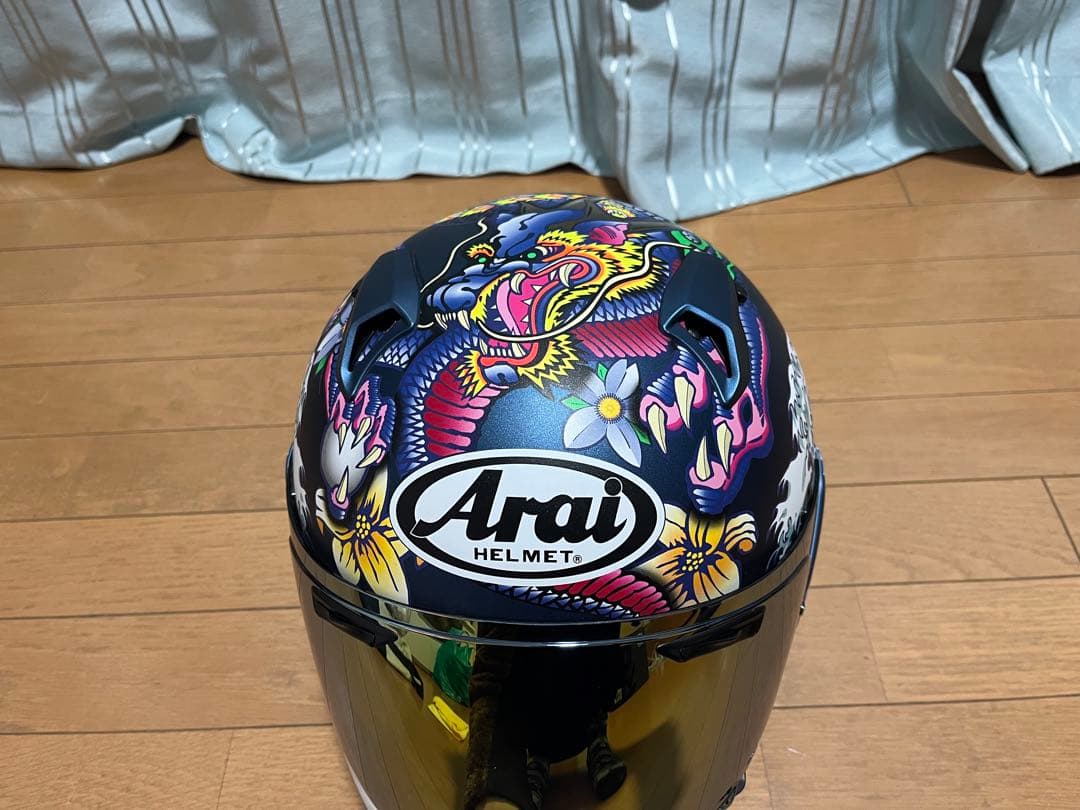 ARAI XD ORIENTAL オリエンタル Mサイズ