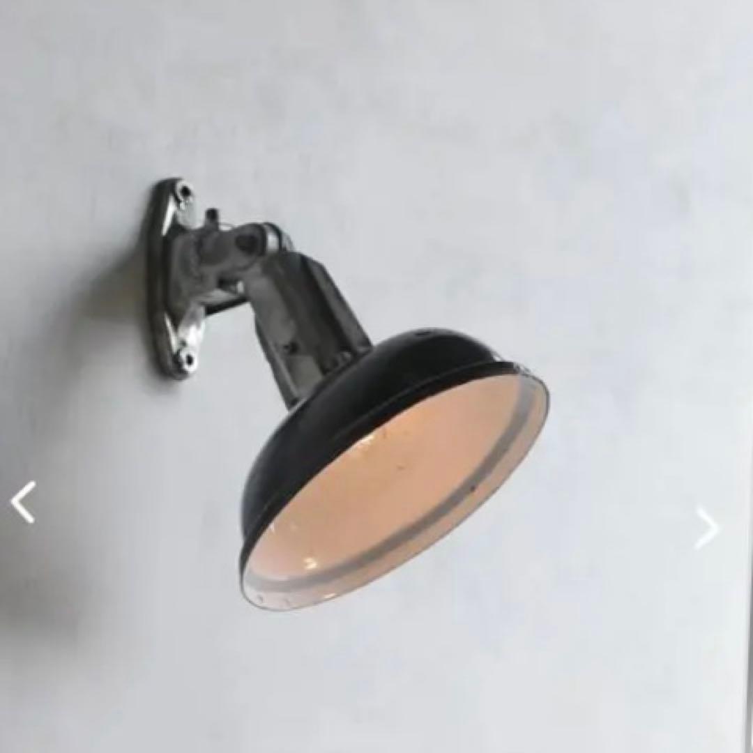 最終値下げ　フランスアンティークウォールランプ