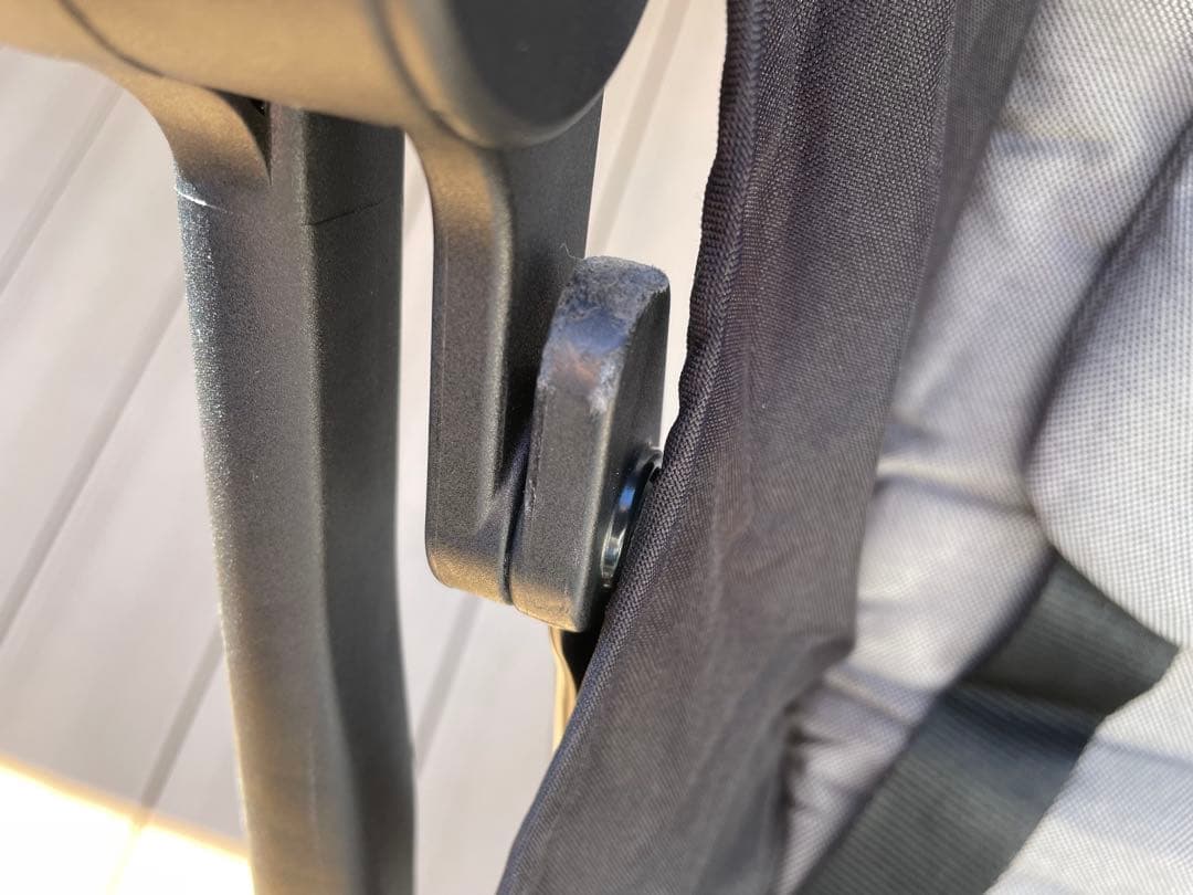 サイベックスリベル　グレー