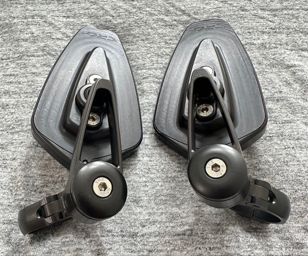 CRG バーエンドミラーセット