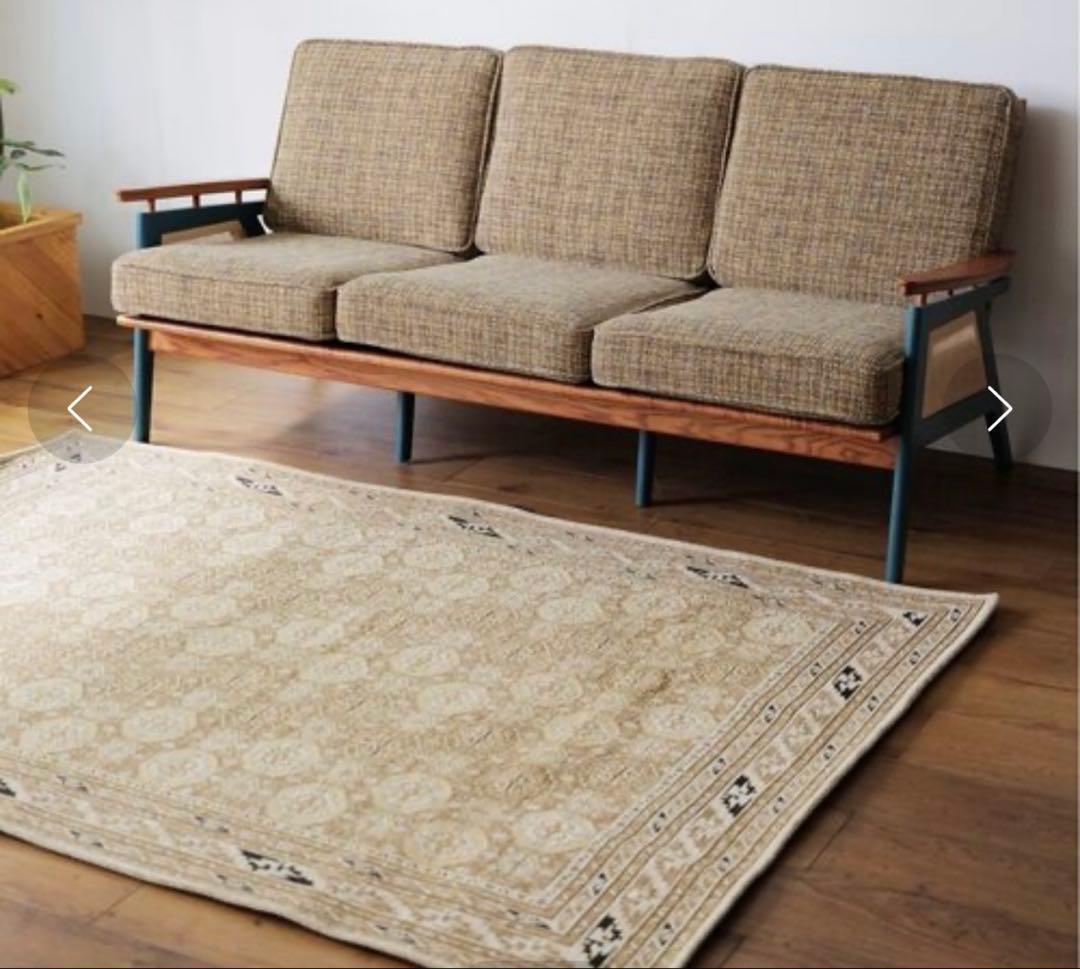 ACME Furniture MADISONRUG140x200マディソンラグ