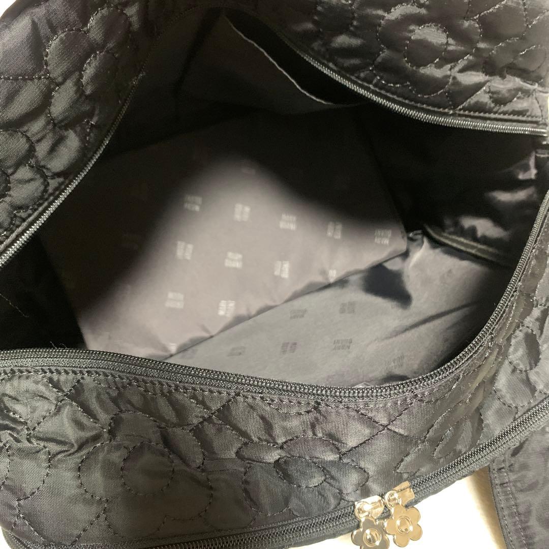 美品✨MARY QUANT マリークワント2way キルティングボストンバッグ