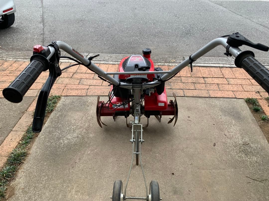 HONDA ホンダ　こまめ F220 耕運機