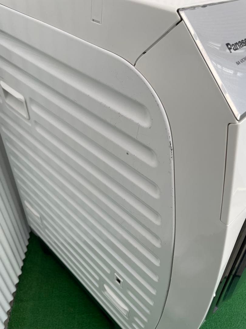 967 パナソニック 10kg ドラム式洗濯乾燥機 エコナビ搭載 ヒートポンプ式