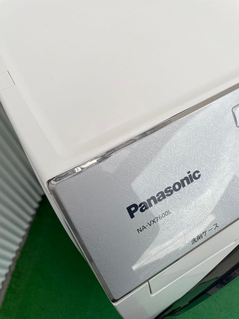 967 パナソニック 10kg ドラム式洗濯乾燥機 エコナビ搭載 ヒートポンプ式