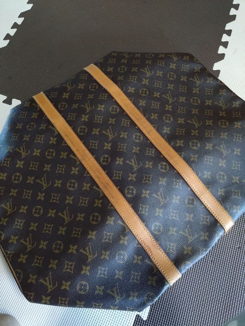 Louis Vuitton ボストンバッグ モノグラム　キーポル55