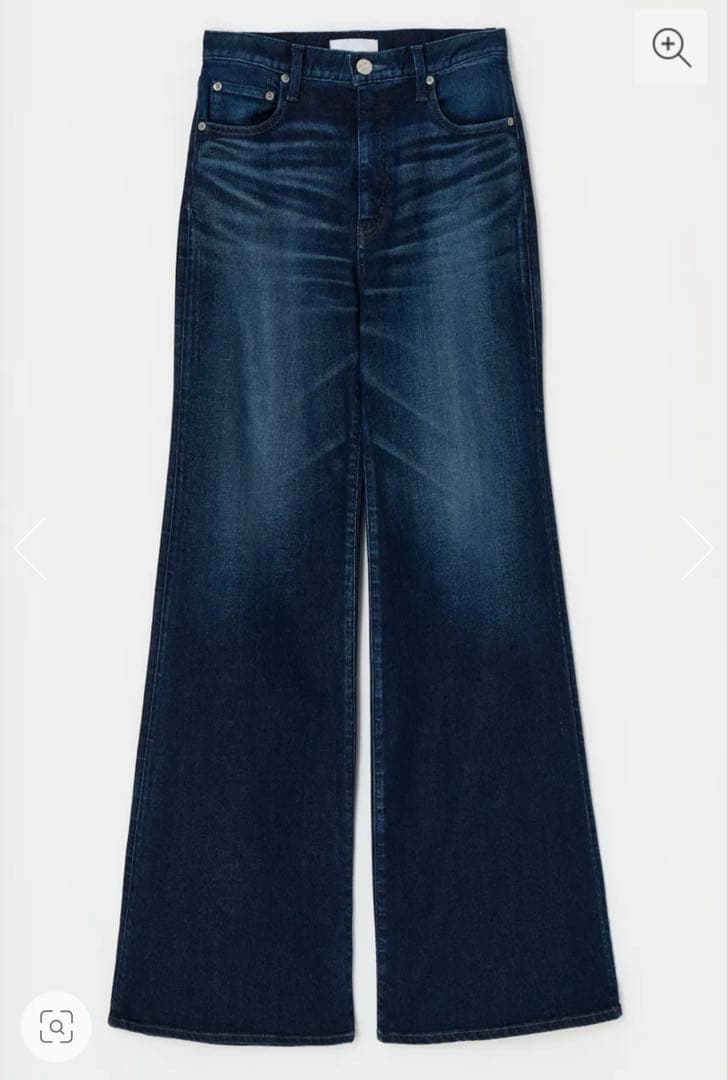 MOUSSY ADVANCED LONG LEG FLARE 25 フレア