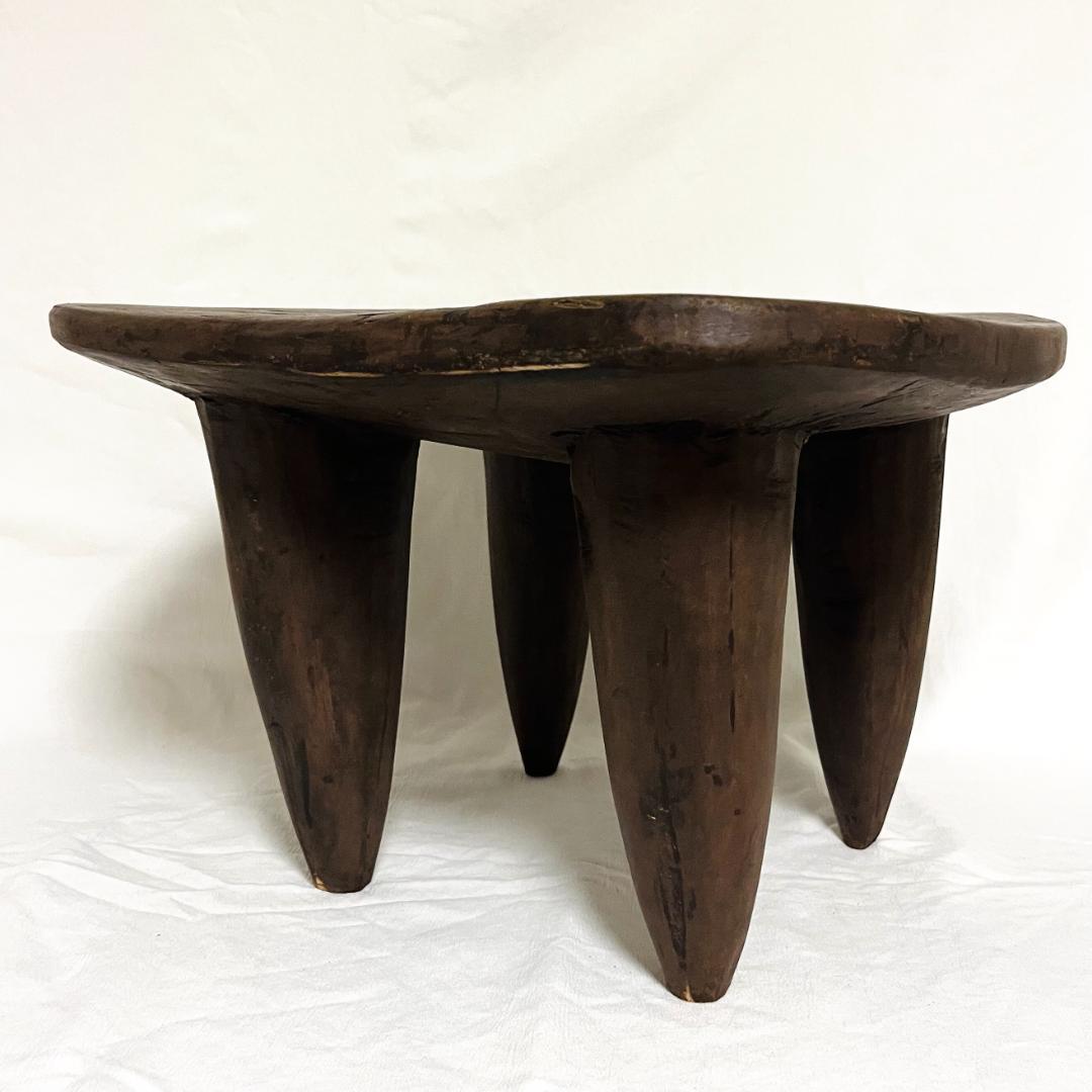 アフリカ コートジボワール セヌフォスツール