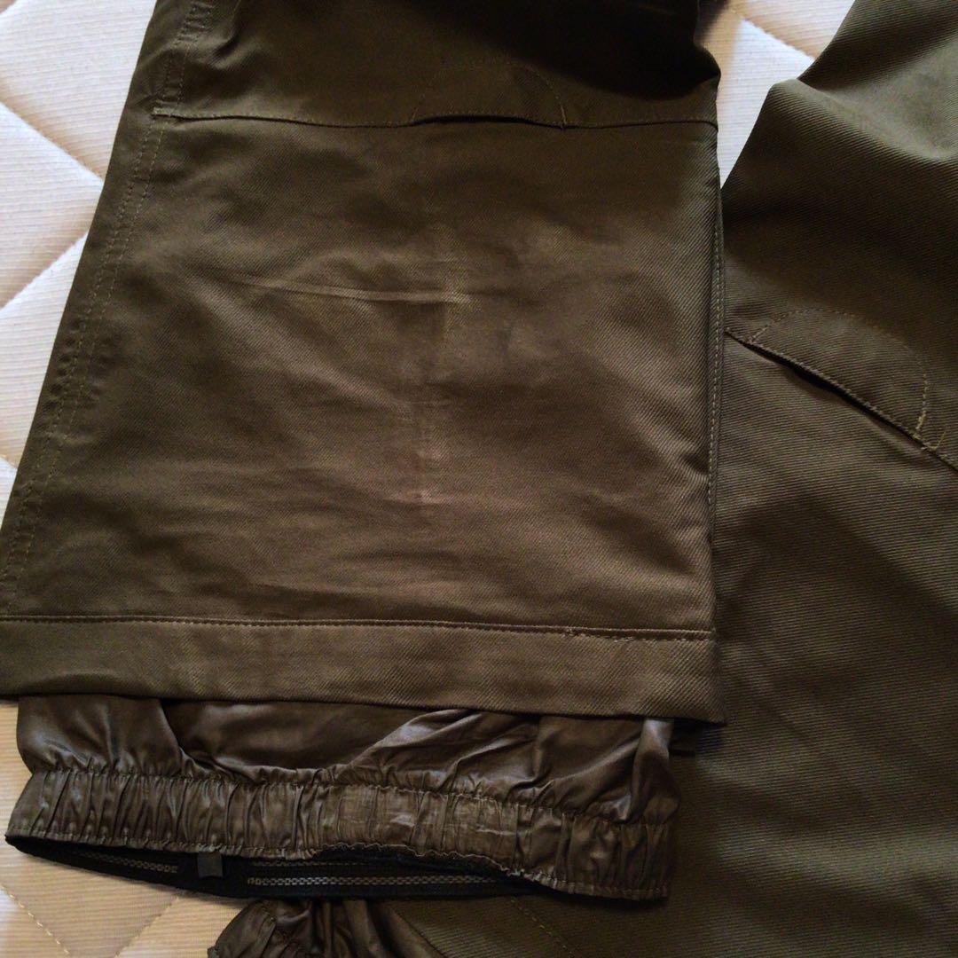 バートン/Burton スキー/スノーボードウェア 上下 メンズ M