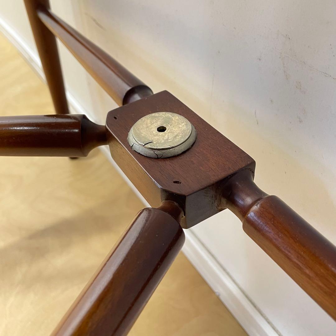 ltm アンティーク調 コンソール 花台 サイドテーブル 飾り台 木製