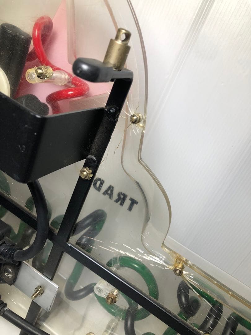 ハイネケン ネオン 照明 看板　※修理あり※