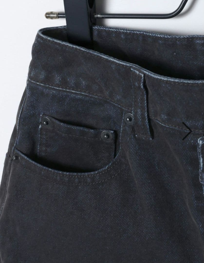 JEANASIS 新品未使用フロッキーワイドデニム