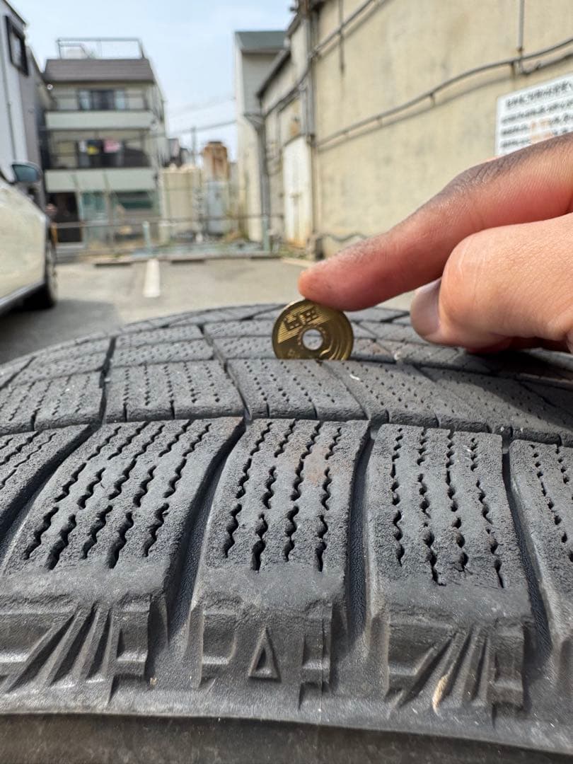 メルセデス・ベンツ 18インチ ホイールセット　245 45 18