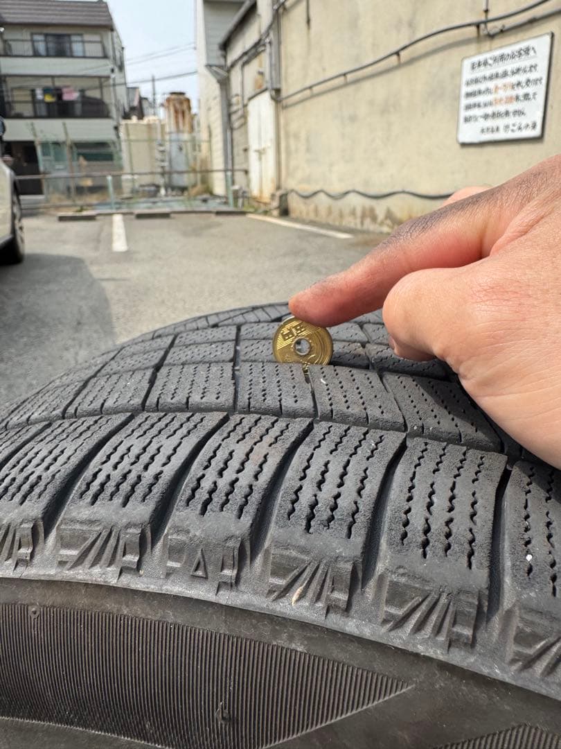 メルセデス・ベンツ 18インチ ホイールセット　245 45 18