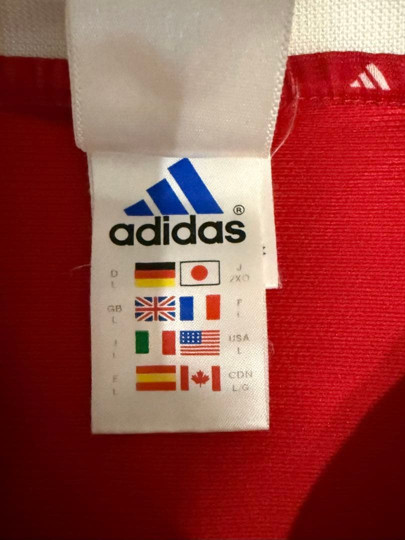 正規品 adidas バイエルン 00-01 ビンテージ ユニフォーム XL