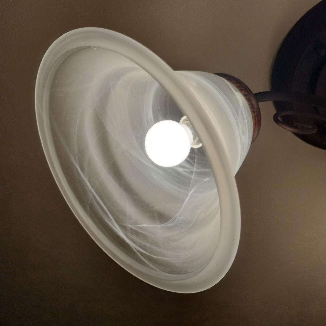 アンティーク風 クラシック風 3灯シーリングライト 電球付