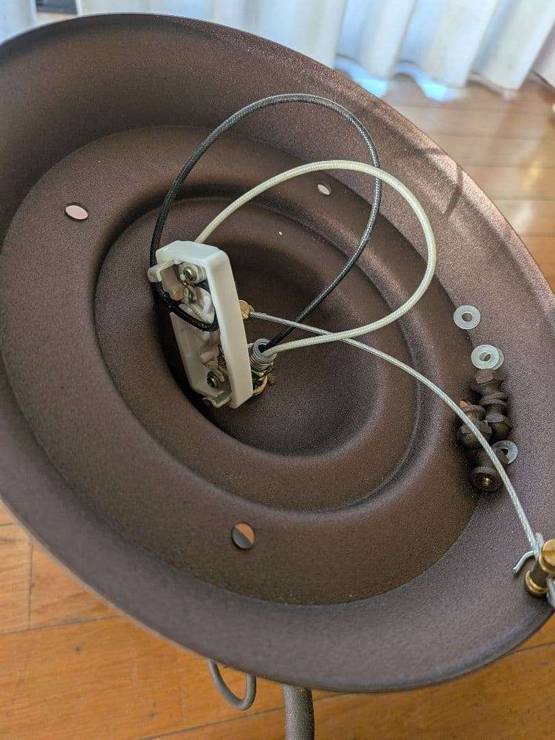 アンティーク風 クラシック風 3灯シーリングライト 電球付