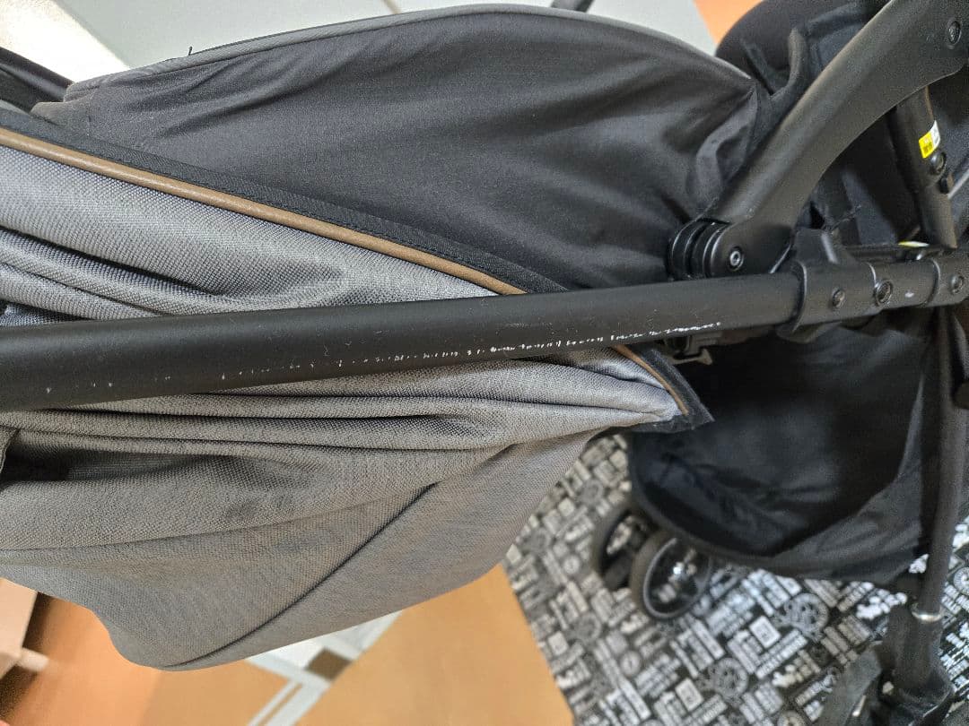 ラクーナ クッション フリー AC ベビーカー