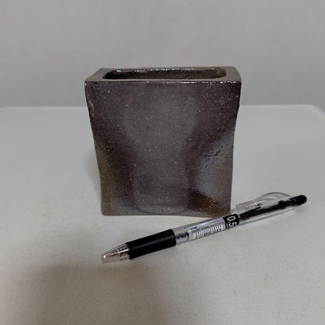 瀬戸物で、出来たお箸及び、ペン及び、筆差し等！本物清水焼き。多用途