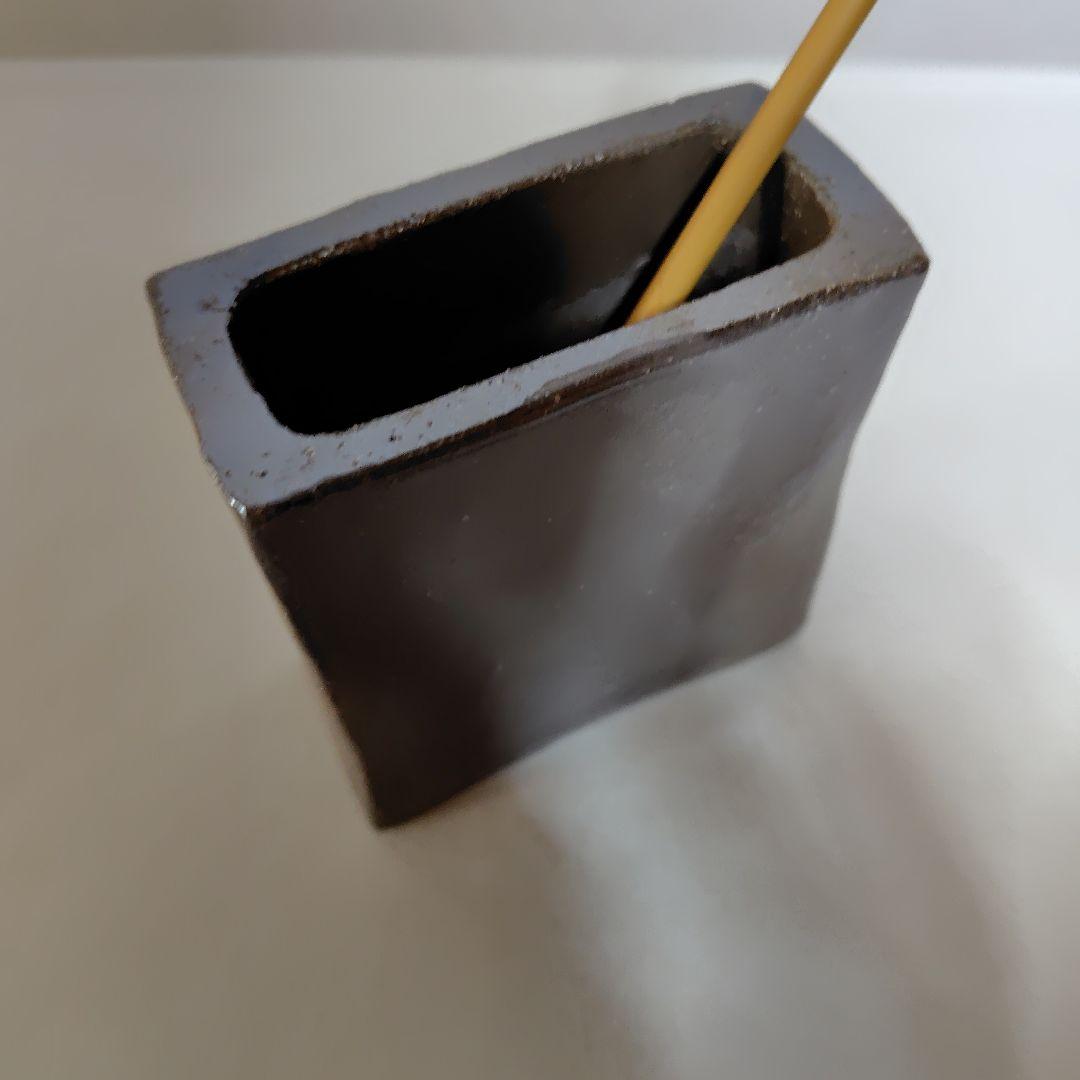 瀬戸物で、出来たお箸及び、ペン及び、筆差し等！本物清水焼き。多用途