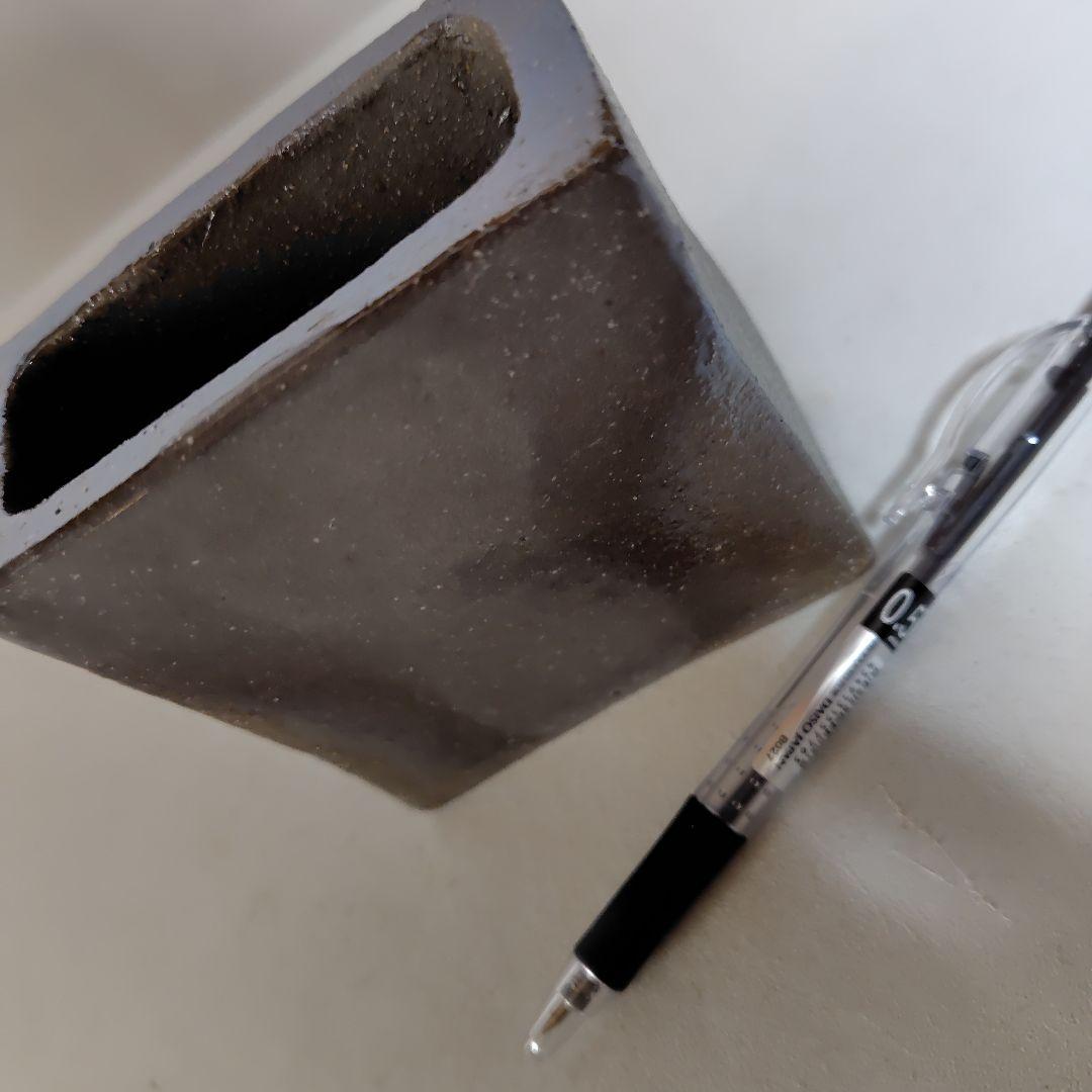 瀬戸物で、出来たお箸及び、ペン及び、筆差し等！本物清水焼き。多用途