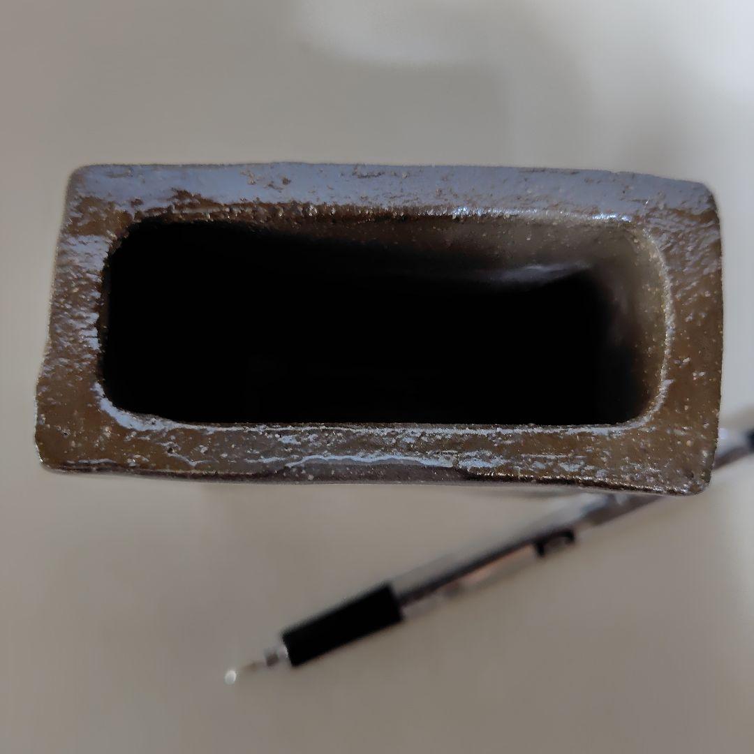 瀬戸物で、出来たお箸及び、ペン及び、筆差し等！本物清水焼き。多用途