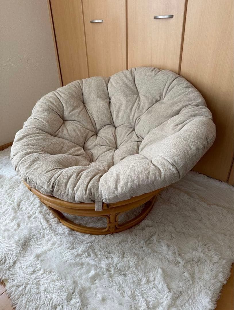 ニトリ　パパサンチェア