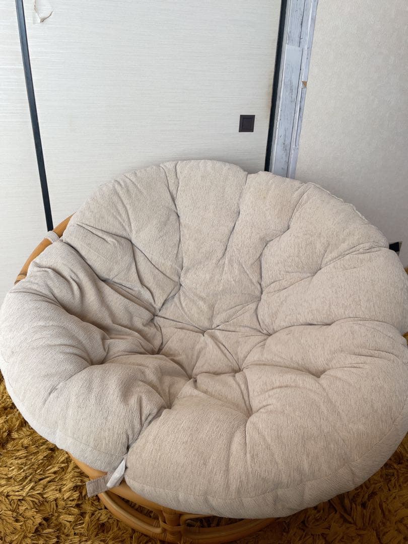 ニトリ　パパサンチェア