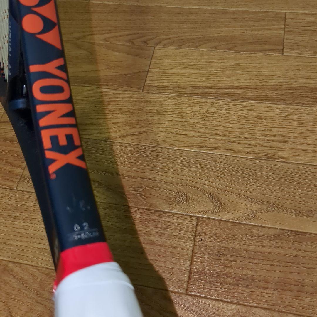 【極美品】YONEX VCORE PRO 97 G2 2018年モデル