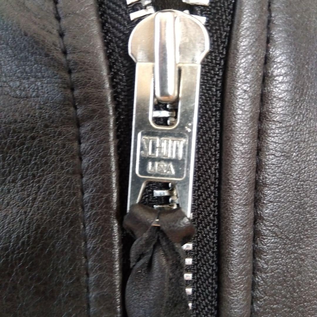 【12月4日17時迄価格】Schott ショット ライダース ファラオジャケット