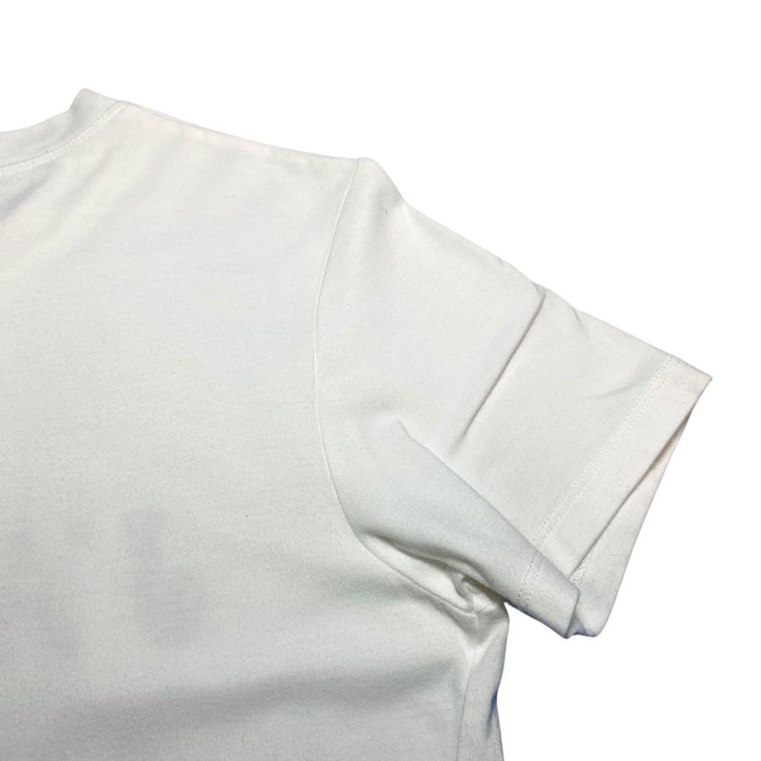 正規品　J'ADORE DIOR ロゴ トロッター柄 ストーン　半袖 Tシャツ