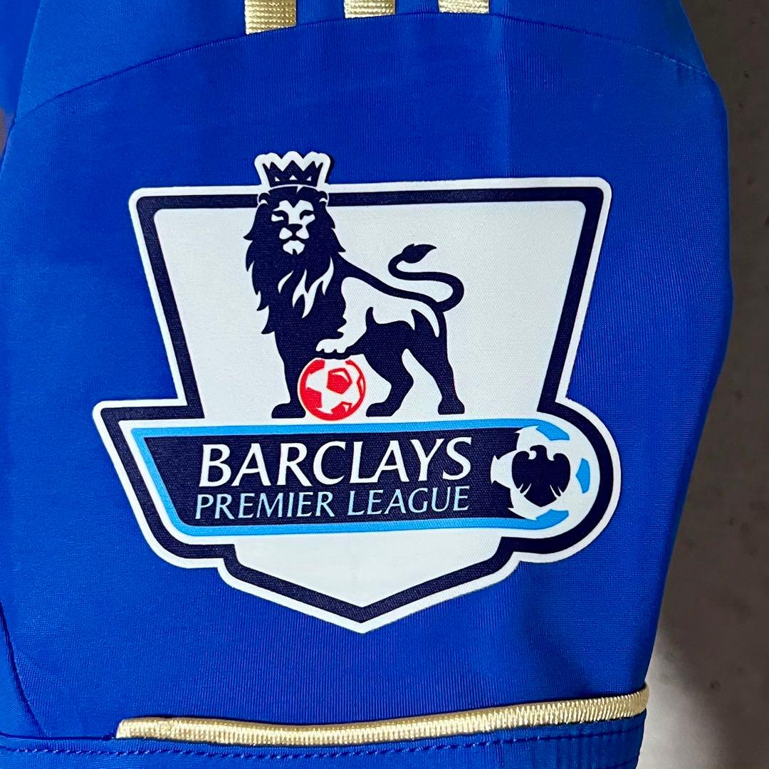 【美品！】12/13チェルシーFC ♯17 アザール【Oサイズ】オーセンティック