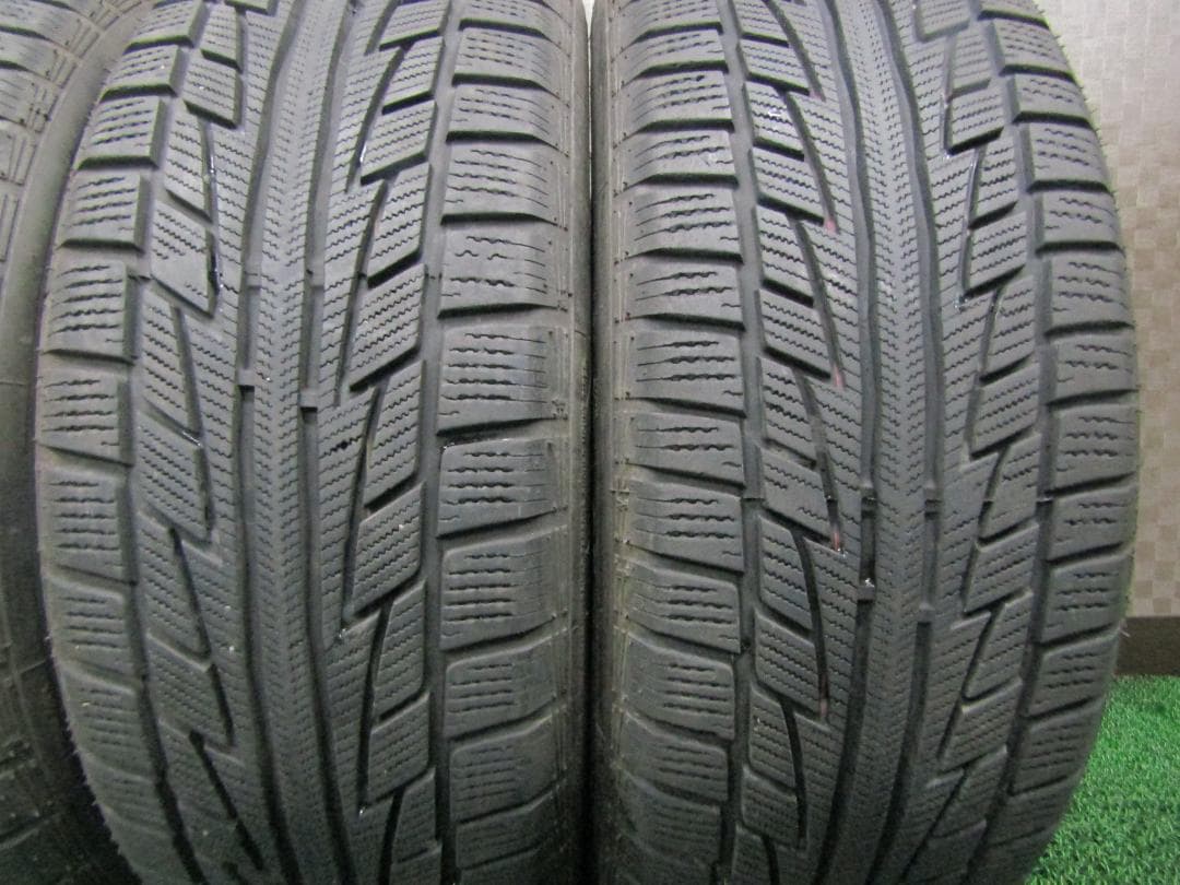 ☆送料込☆20年☆バリ溝☆ナンカン NK  SV-2 235/55R19
