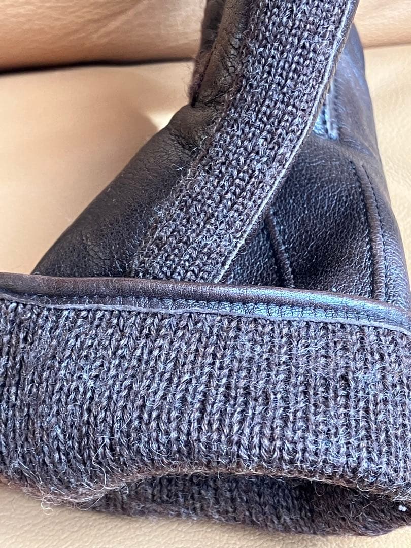 ドリスヴァンノッテン　手袋　グローブ