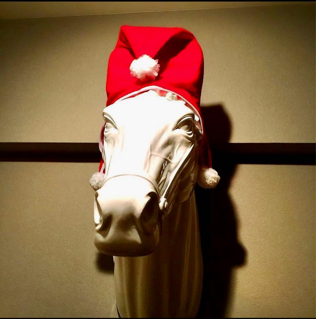 馬 壁掛け オブジェ 飾り 置物 アニマルオブジェ  ホース スカル