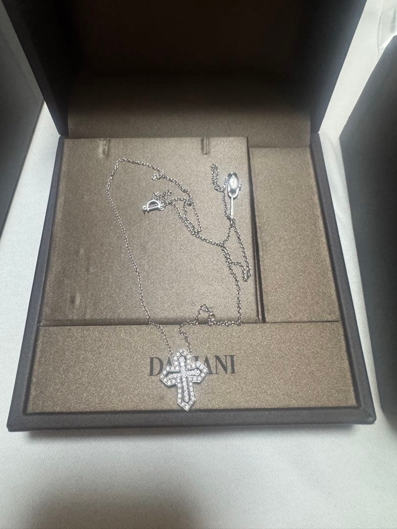 ダミアーニ ネックレス ベルエポック クラウンネックレスS