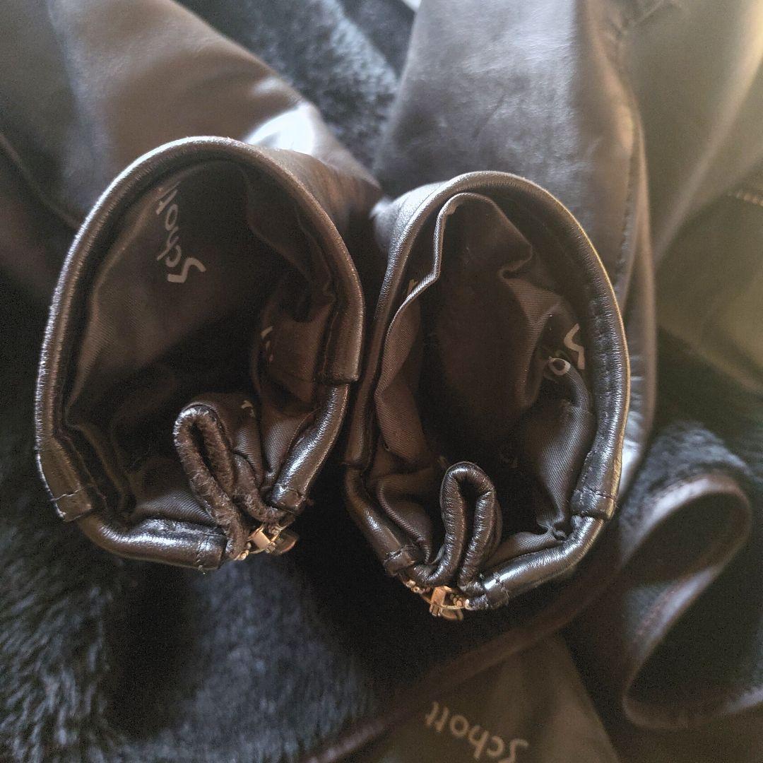 希少 〘極美品〙【44】 3XL Schott 641 シングルライダース