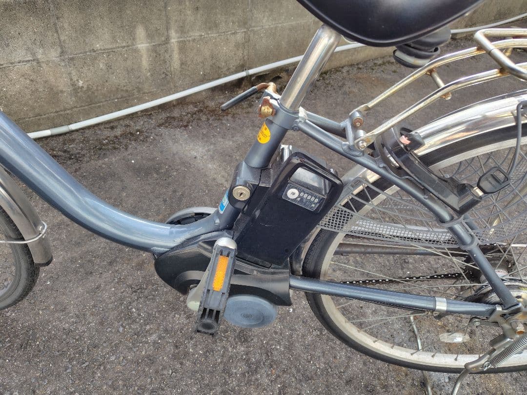 パナソニック Panasonic 電動アシスト自転車 8Ah 愛媛県 松山市