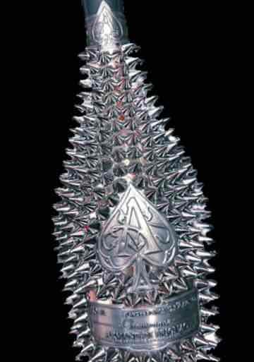 マグナム トゲマンド 空瓶 アルマンド ブランドブラン シルバー 銀ARMAND