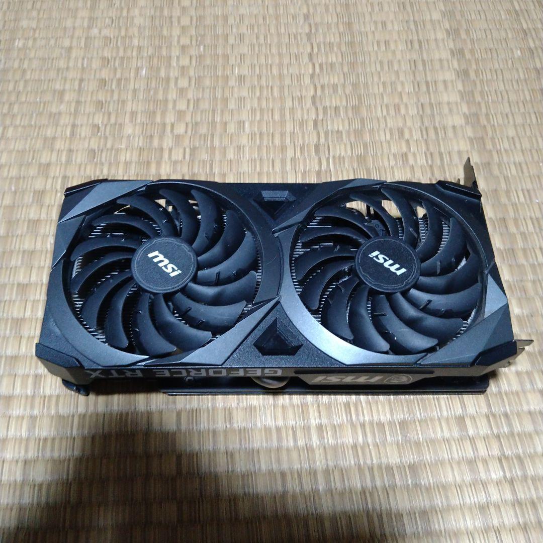 グラフィックボード・グラボ・ビデオカード GeForce RTX 3070